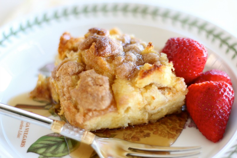 The Perfect Christmas Breakfast