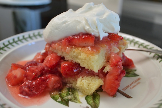 Strawberry Shortcake