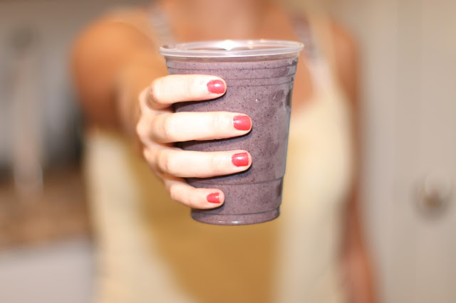 Morning Power Smoothie