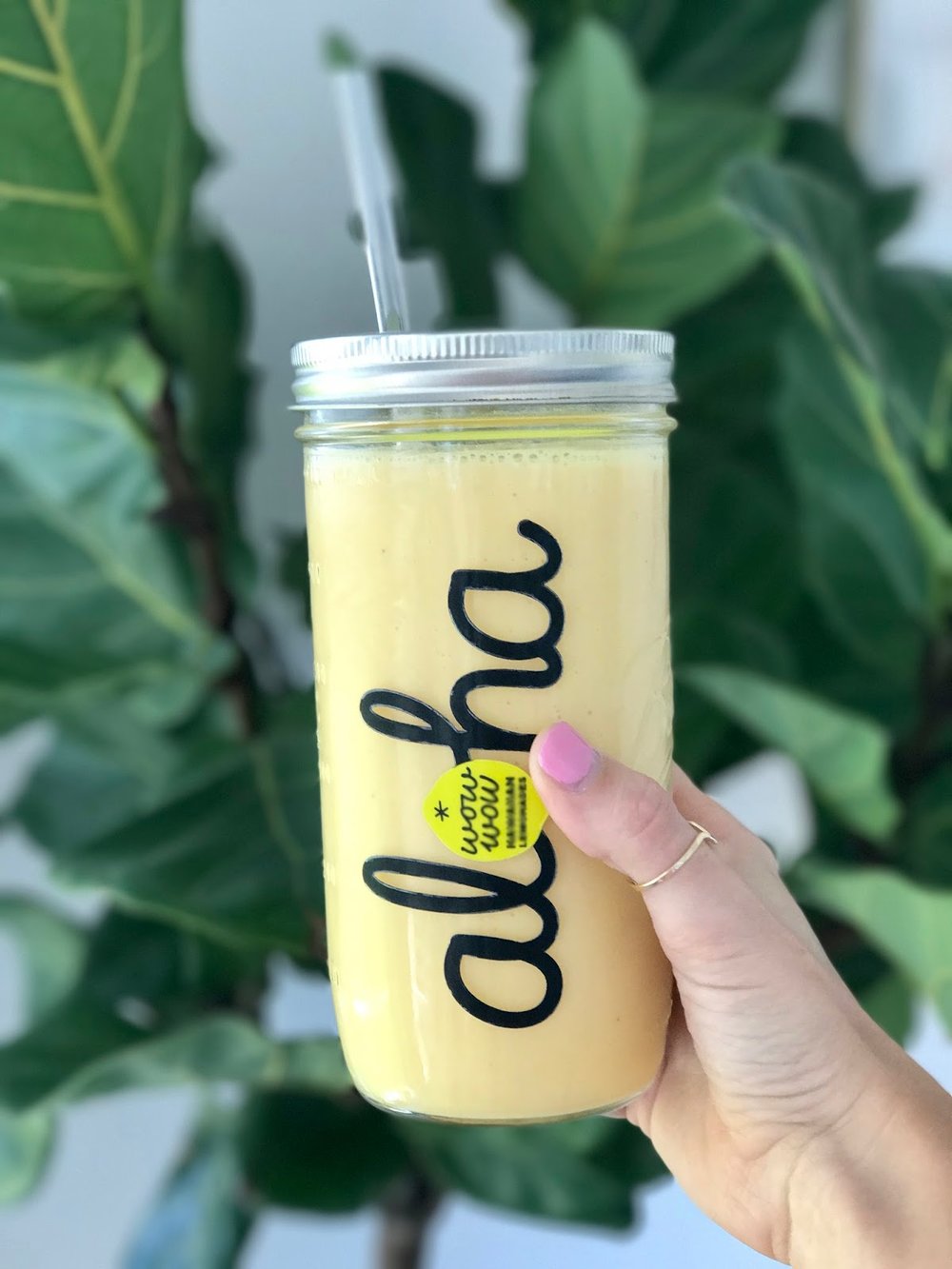 Refreshing Summer Smoothie