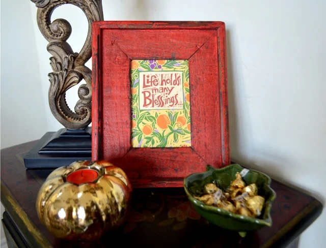 A Little Bit of THANKS