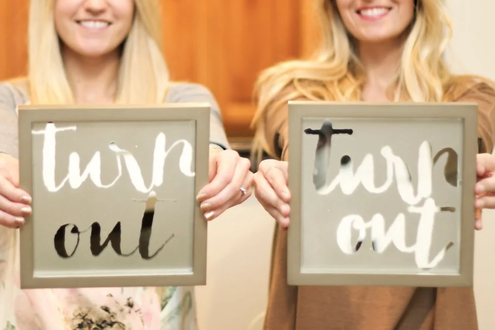 Turn Out - New Years Resolution