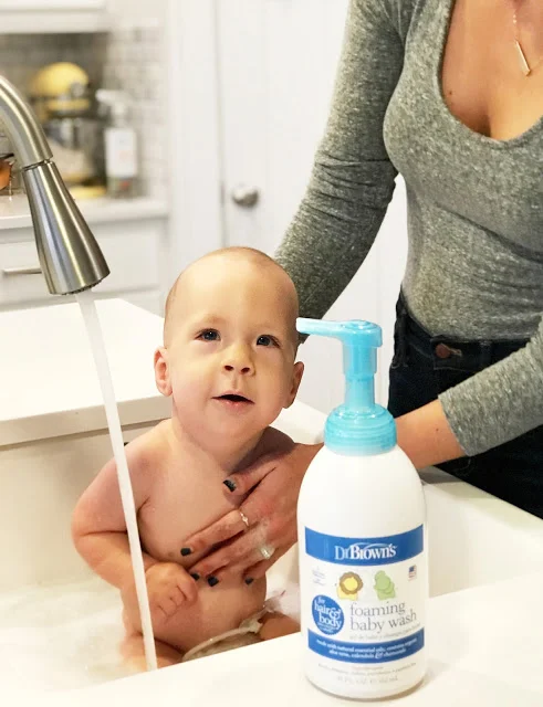 Dr. Brown's Baby Skin Care