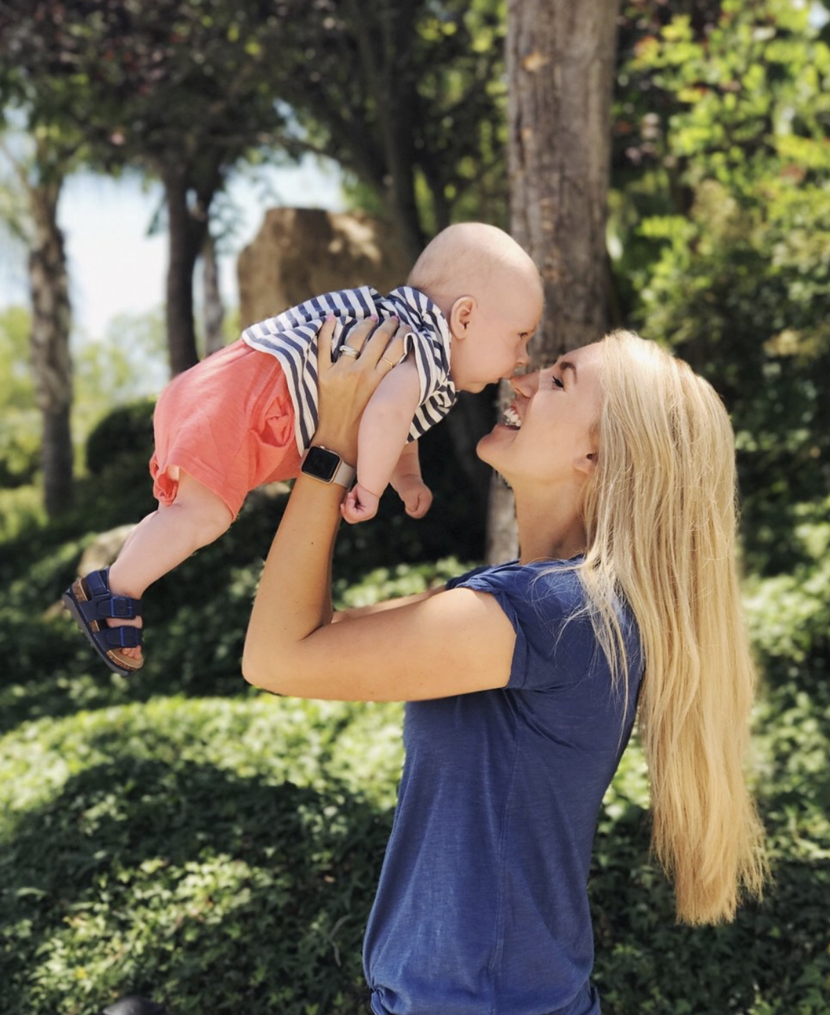 Our Cal Pal - 5 Months!