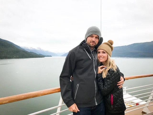 Cruising Alaska