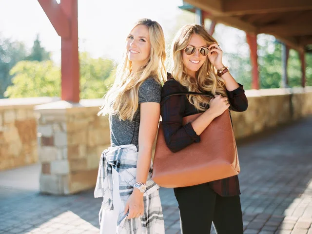 The Perfect Fall Flannel