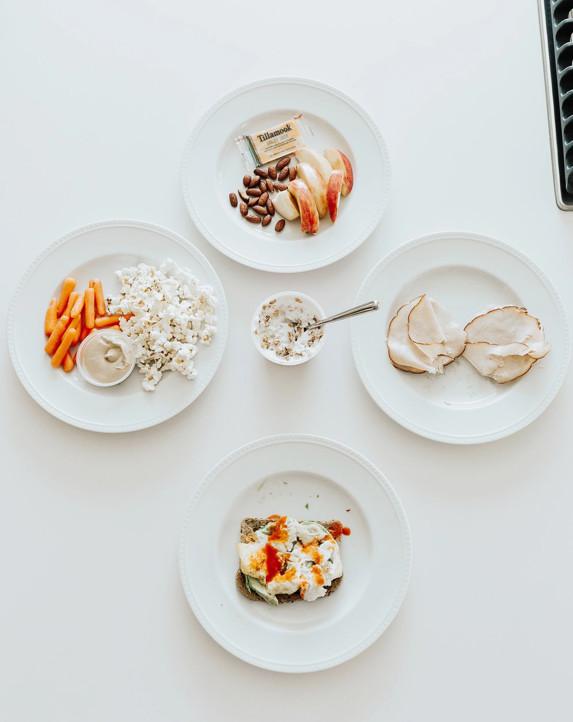 Healthy Snacks - What I Eat Throughout The Day