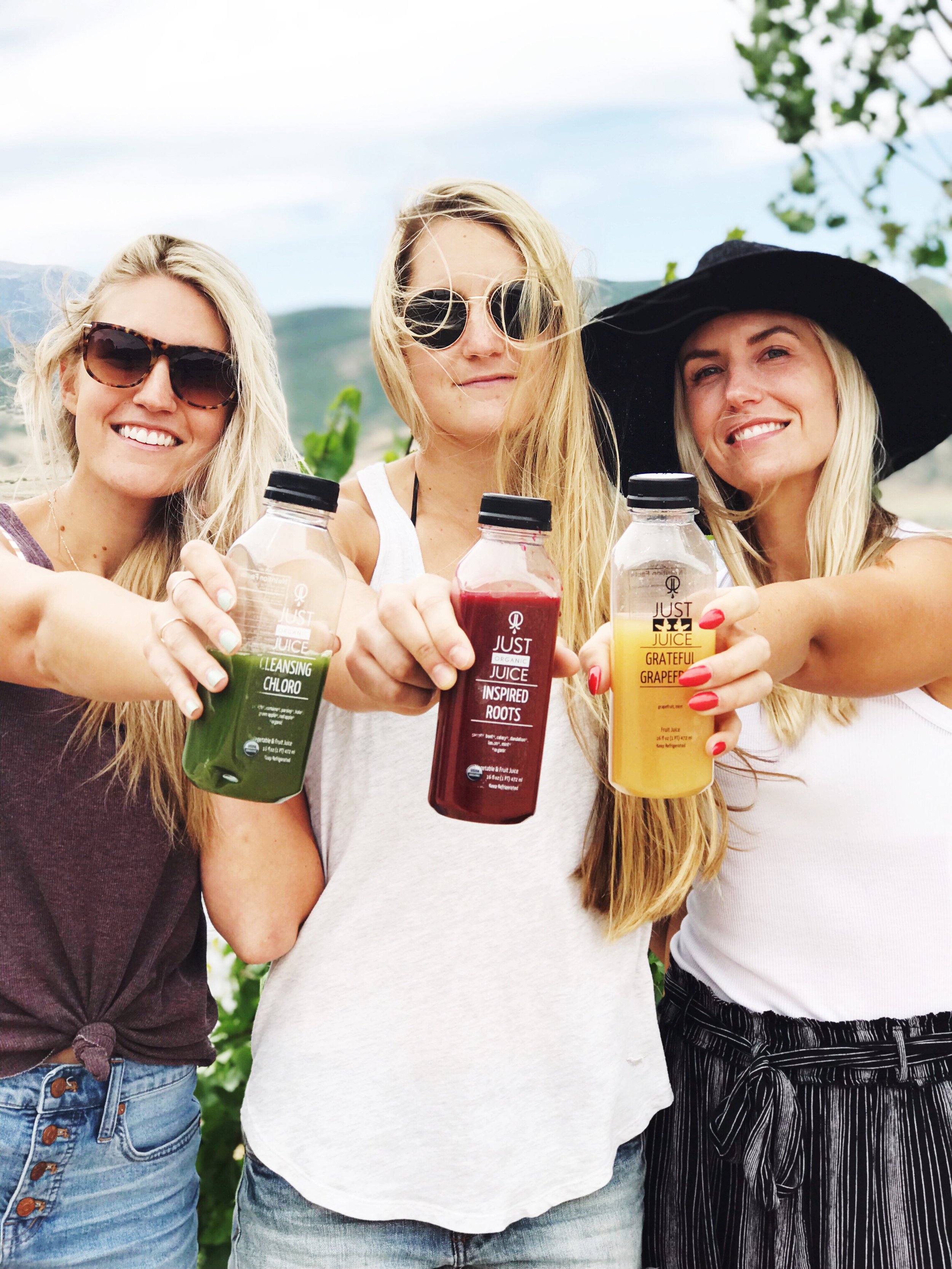 10 Things You Need To Know Before Doing A Juice Cleanse