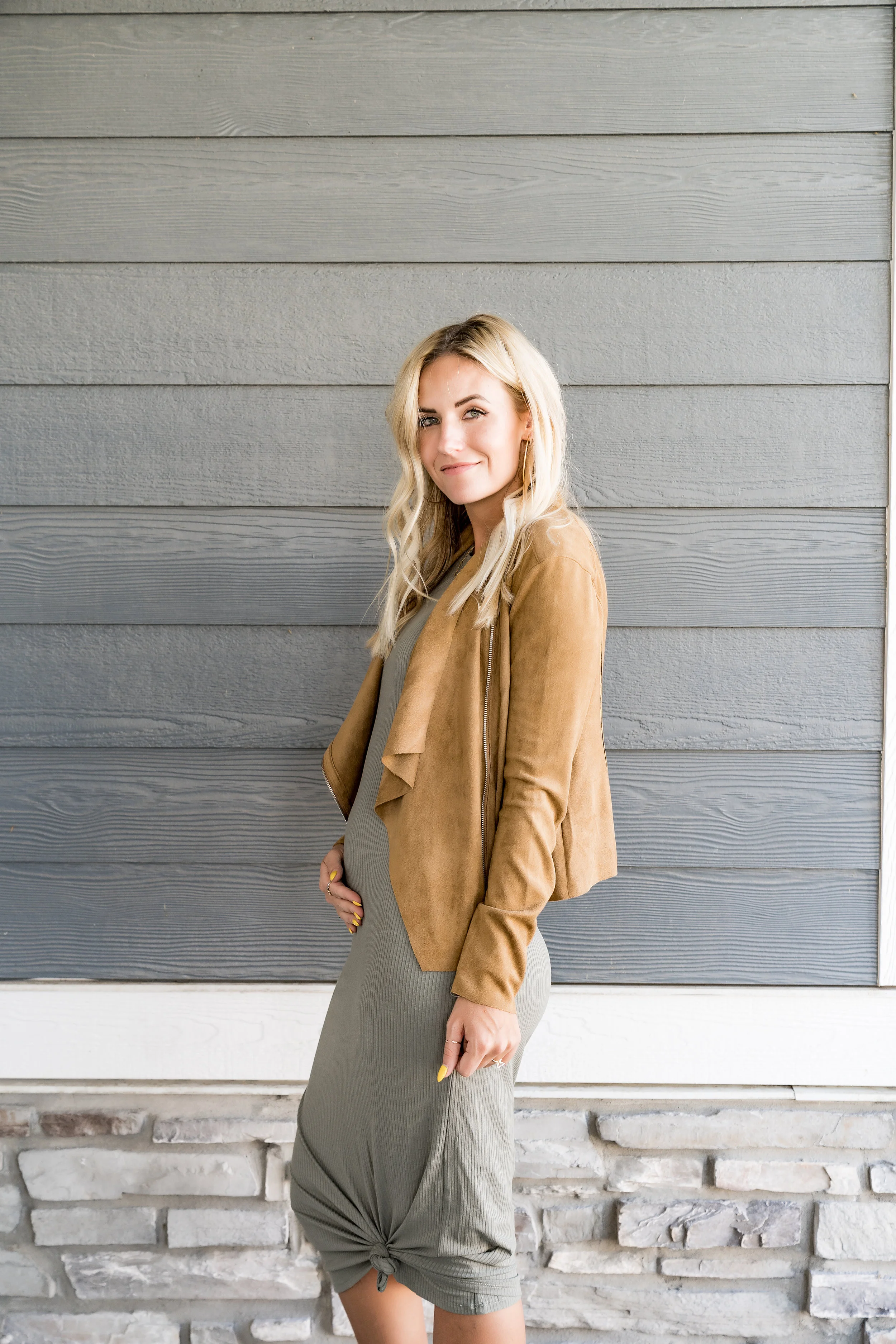 Paige's Baby #2 - Gender Reveal!