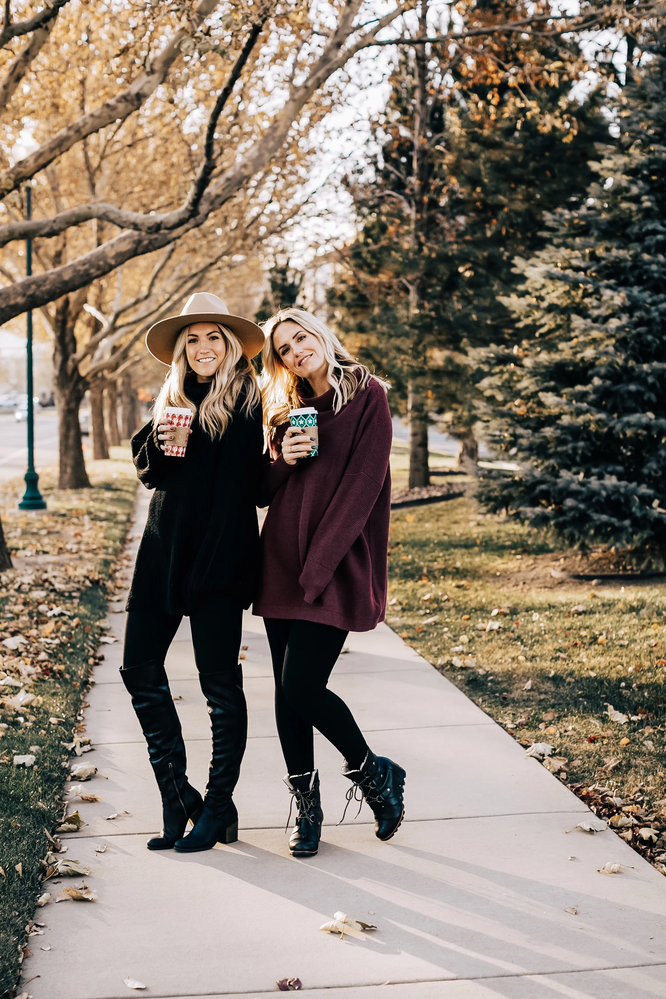 leggings to wear with sweaters