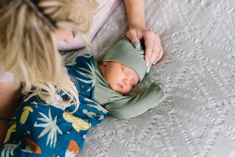 10 Tips for Surviving the Newborn Stage + Nursery Reveal