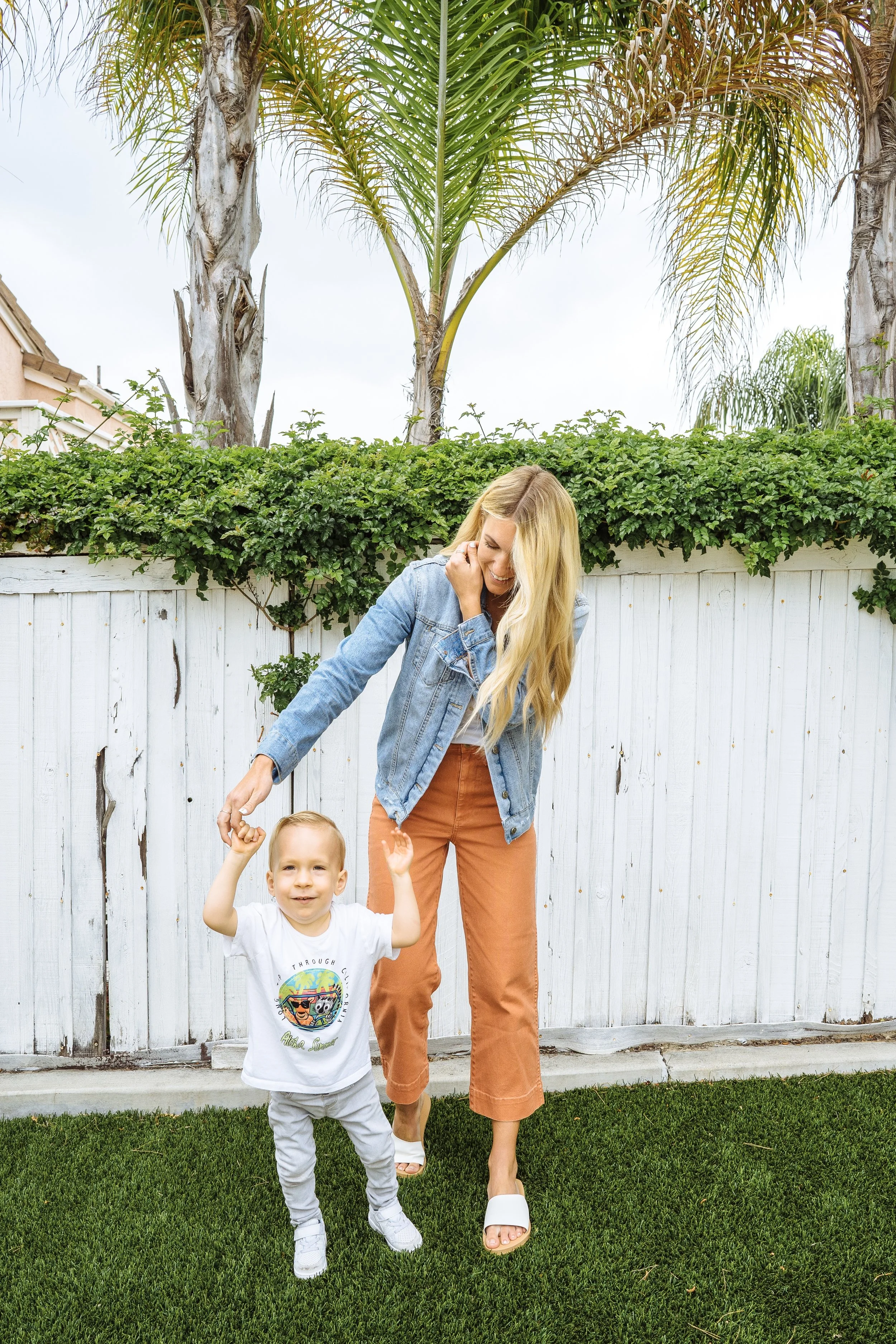 Mom Vibes + Cal Update