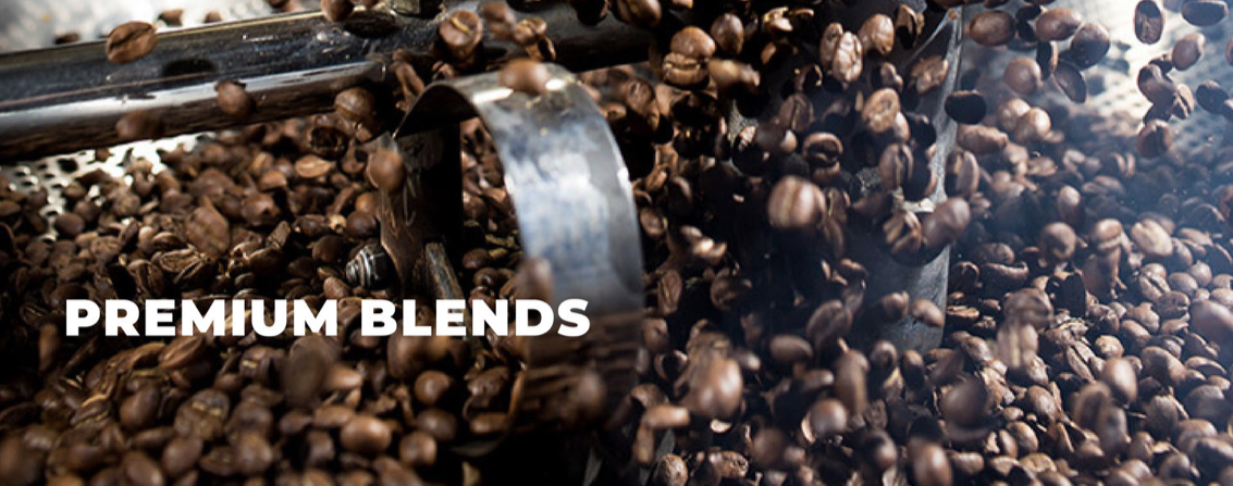 World Trader Coffee offers eight premium coffee blends from our House Blend to Espresso to a fine French Roast. All blends are comprised of 100% premium Arabica coffee beans. Four of our premium blends are also available as Swiss water decaffeinated coffee.