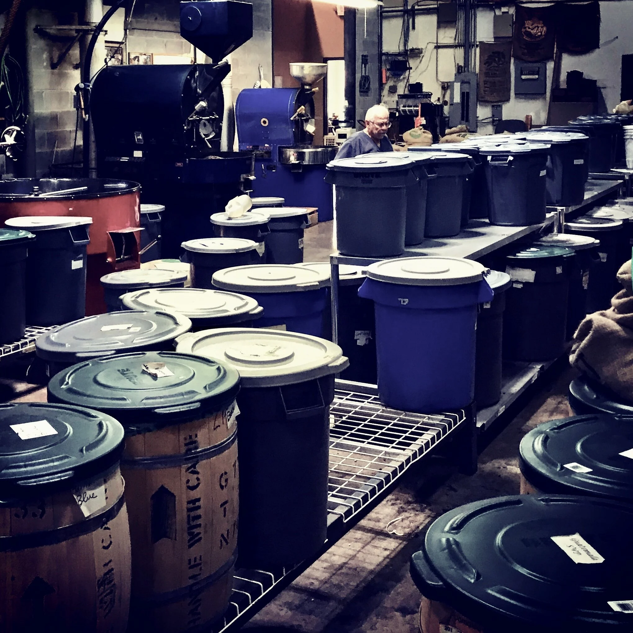 Why Small-Batch Roasted?