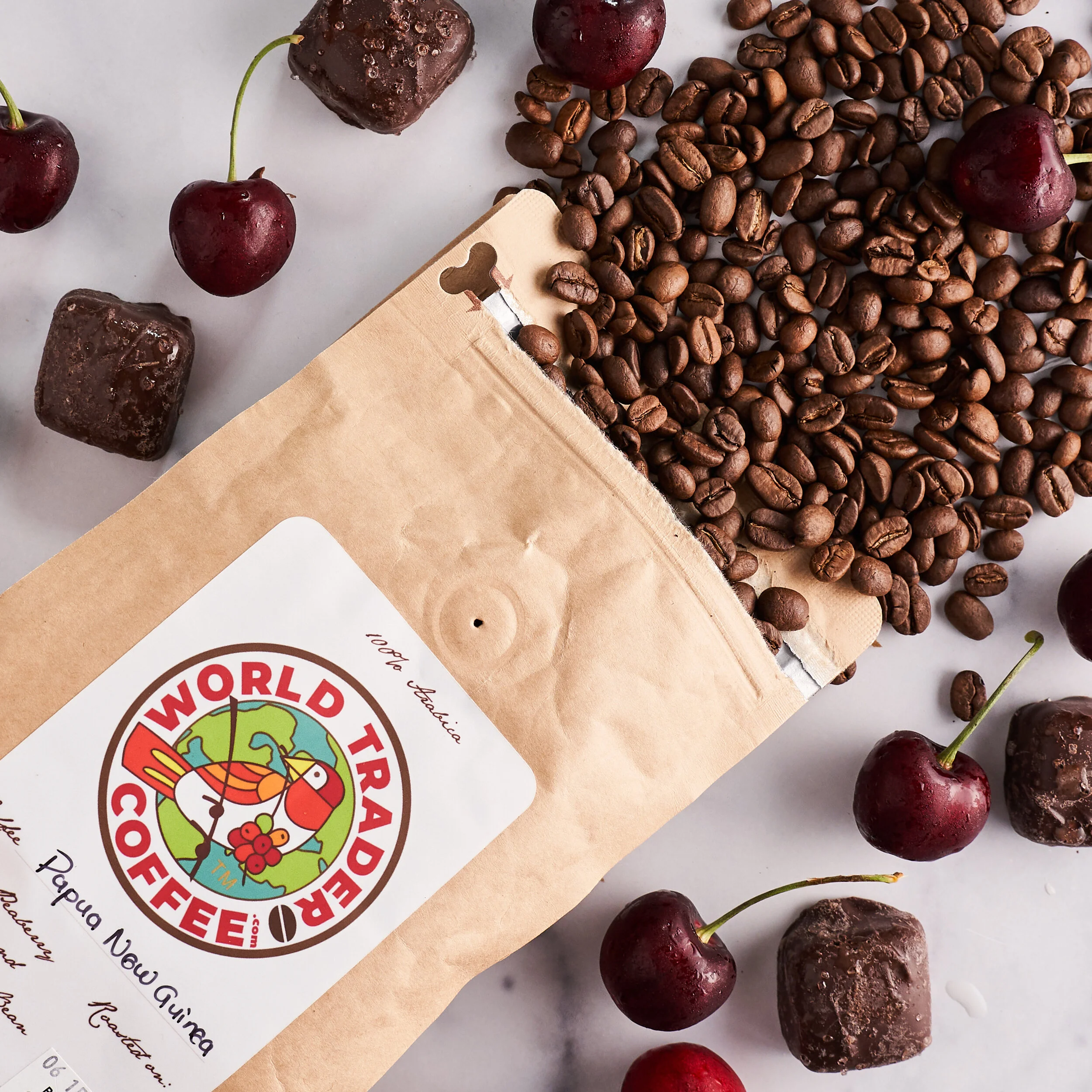 Papua New Guinea Coffee