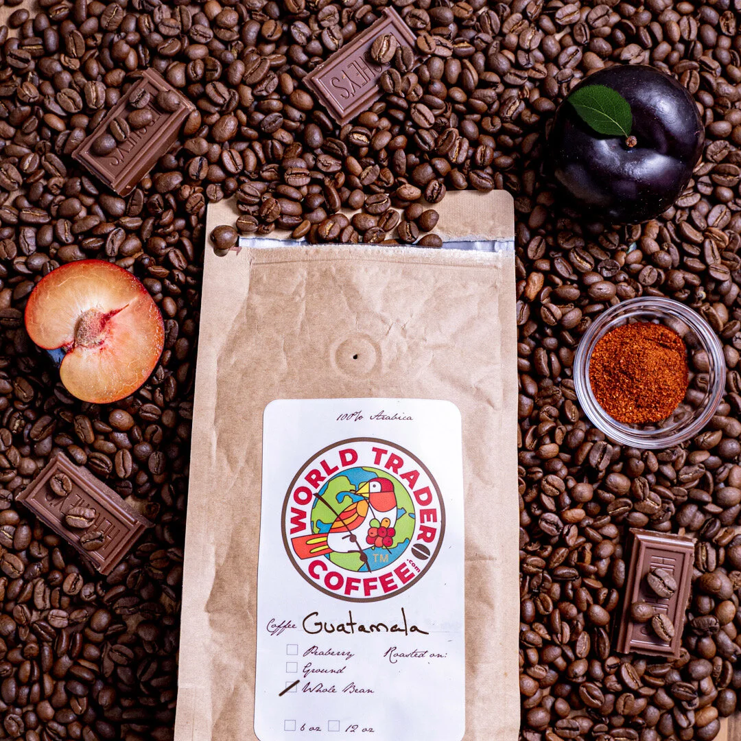 The Flavor of Guatemala Antigua