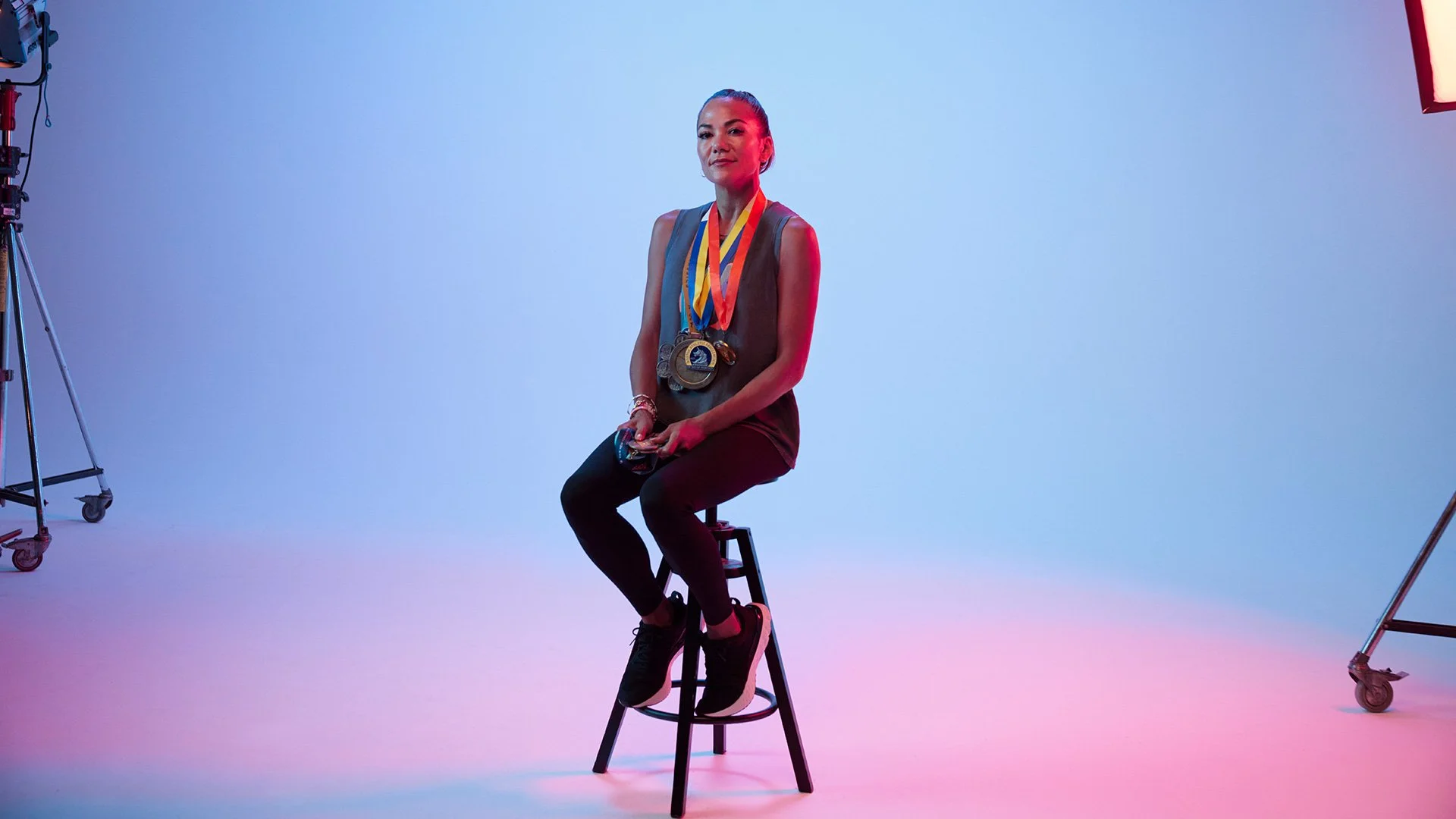 Peloton Instructor Launch - Suzie