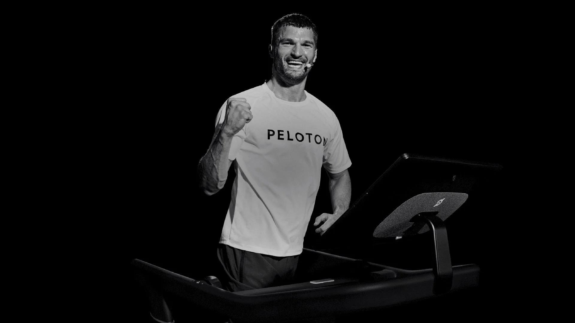 Peloton Instructor Launch - Jon
