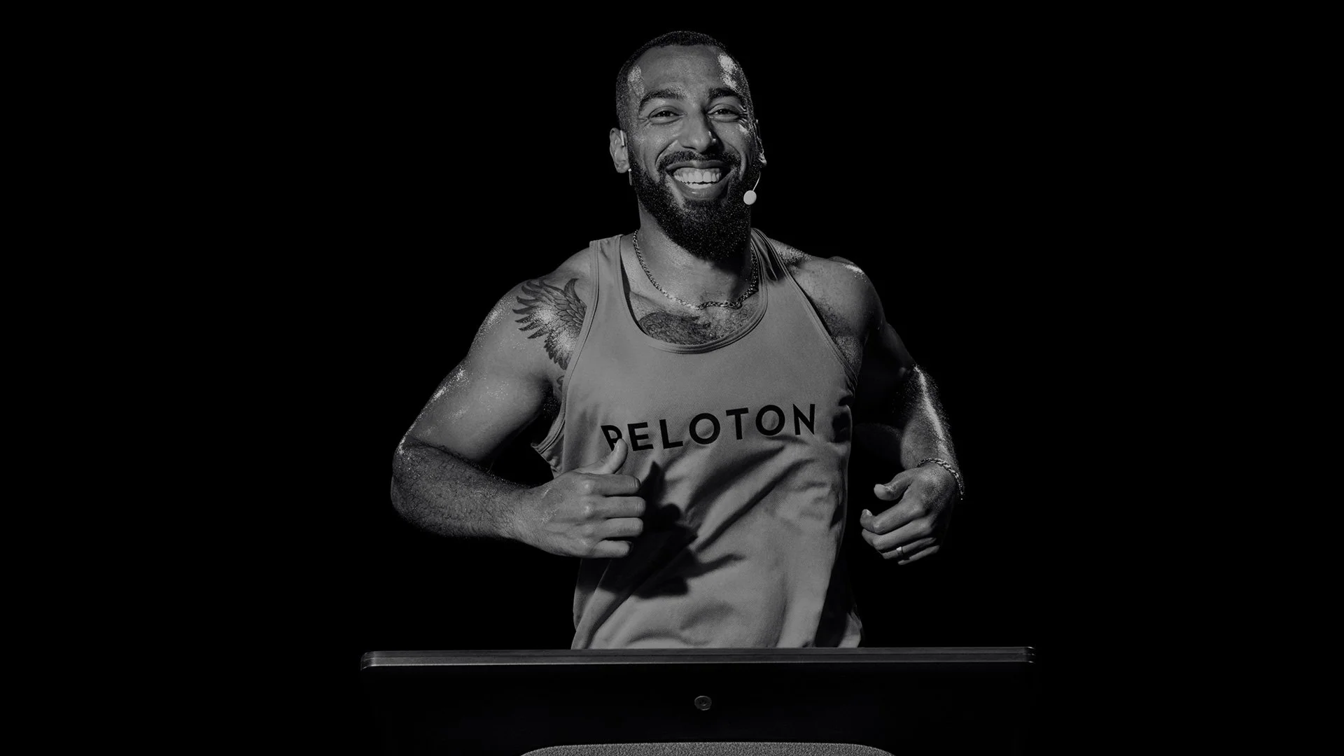 Peloton Instructor Launch - Jermaine