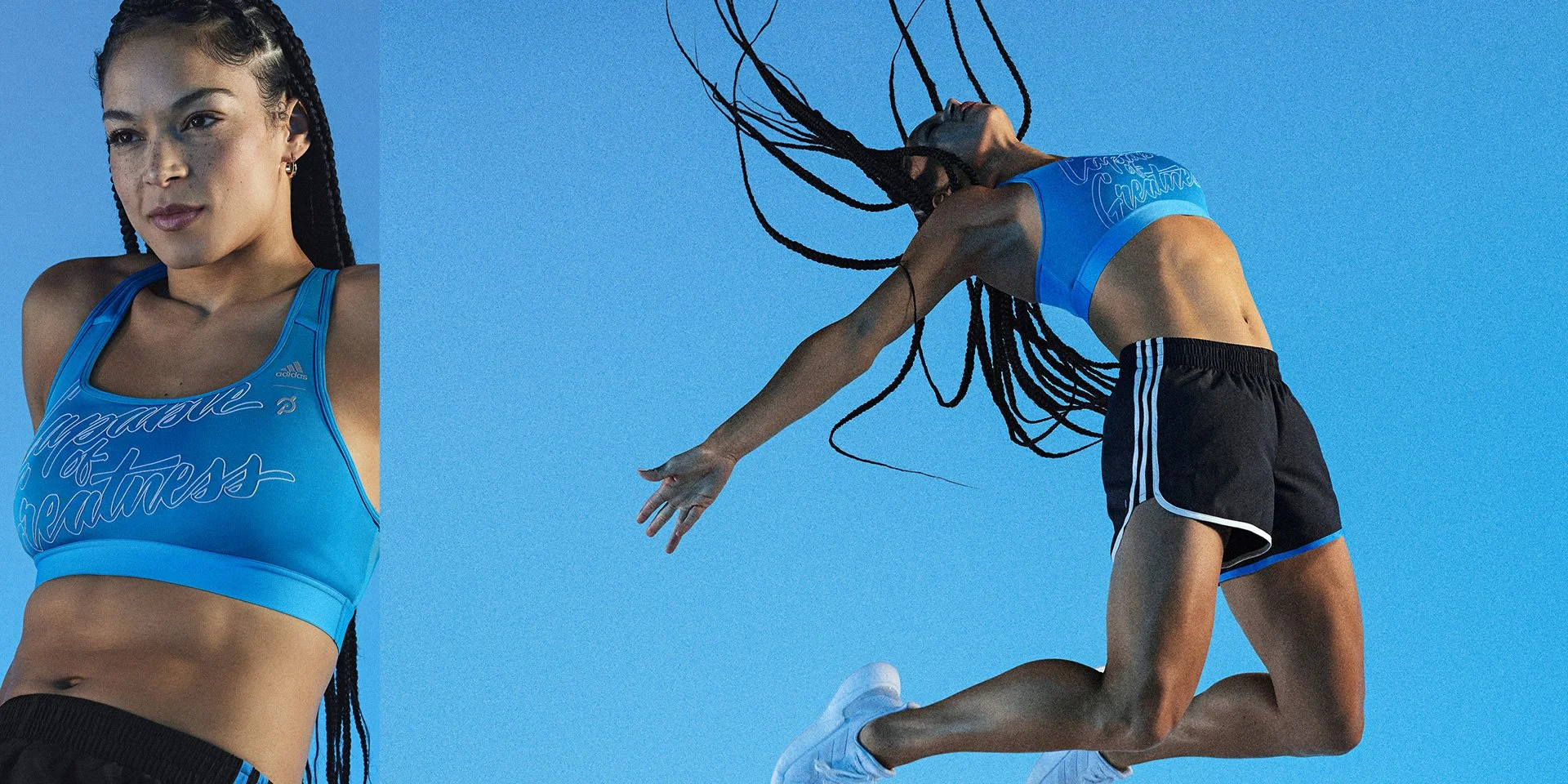 Adidas X Peloton - Capable Of Greatness