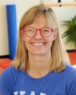 Headshot of Core Fluency Pilates owner Laura Porter Blackburn