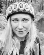 Headshot of Lauren Bruker, pilates teacher