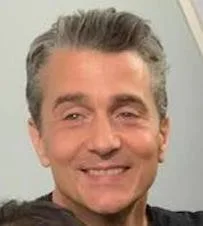 Headshot of Paul Carney, pilates teacher