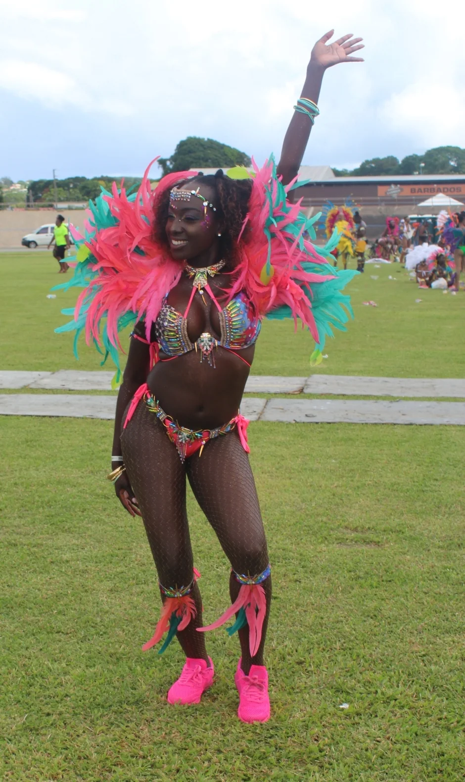 Caribbean Carnival Beginner's Guide: Barbados Cropover Carnival 2017