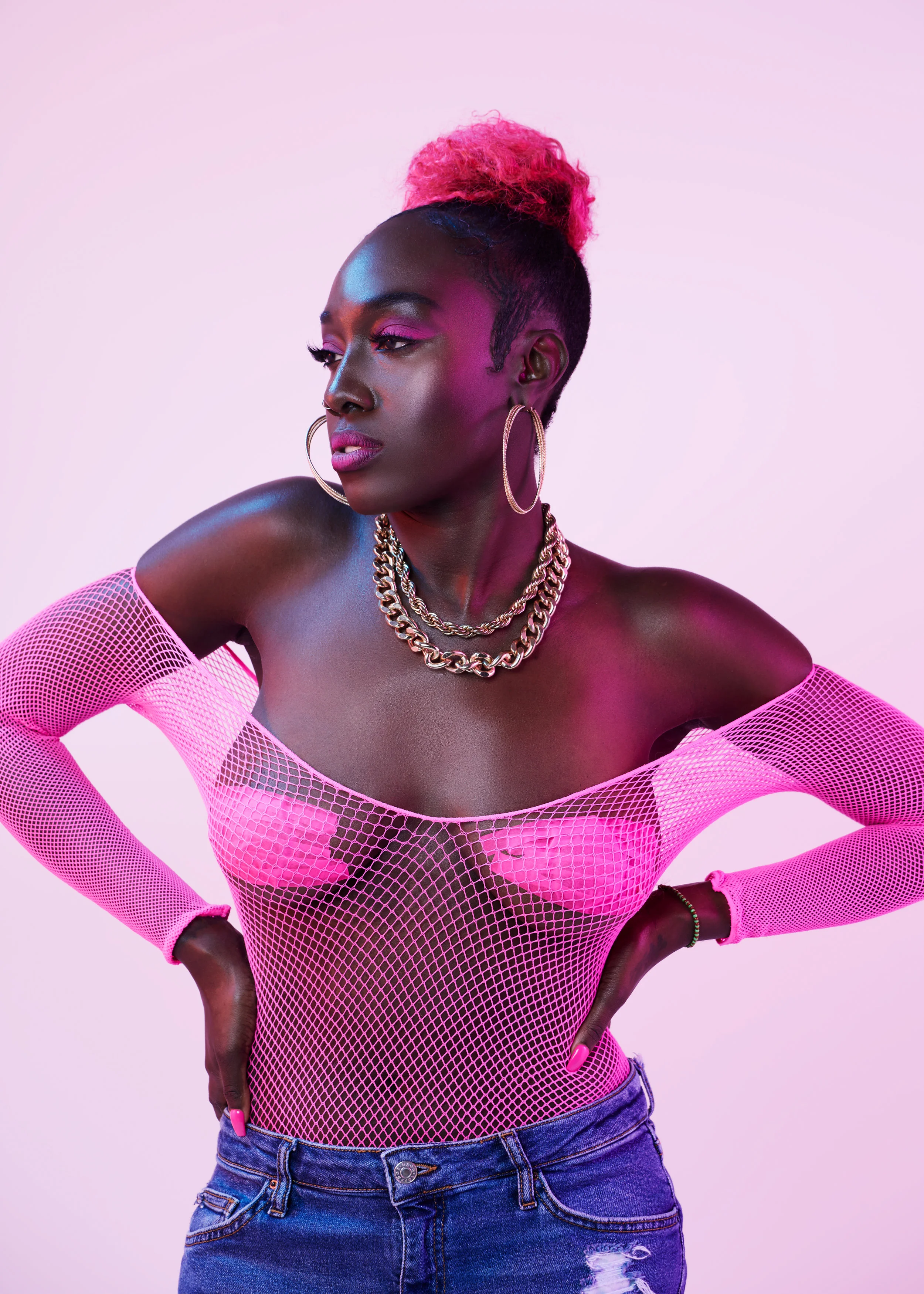 Breast Cancer Awareness: Make it Hot Pink all Year Round