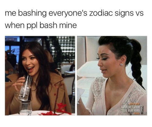 Zodiac Bashing: Why do you dislike a certain Zodiac Sign
