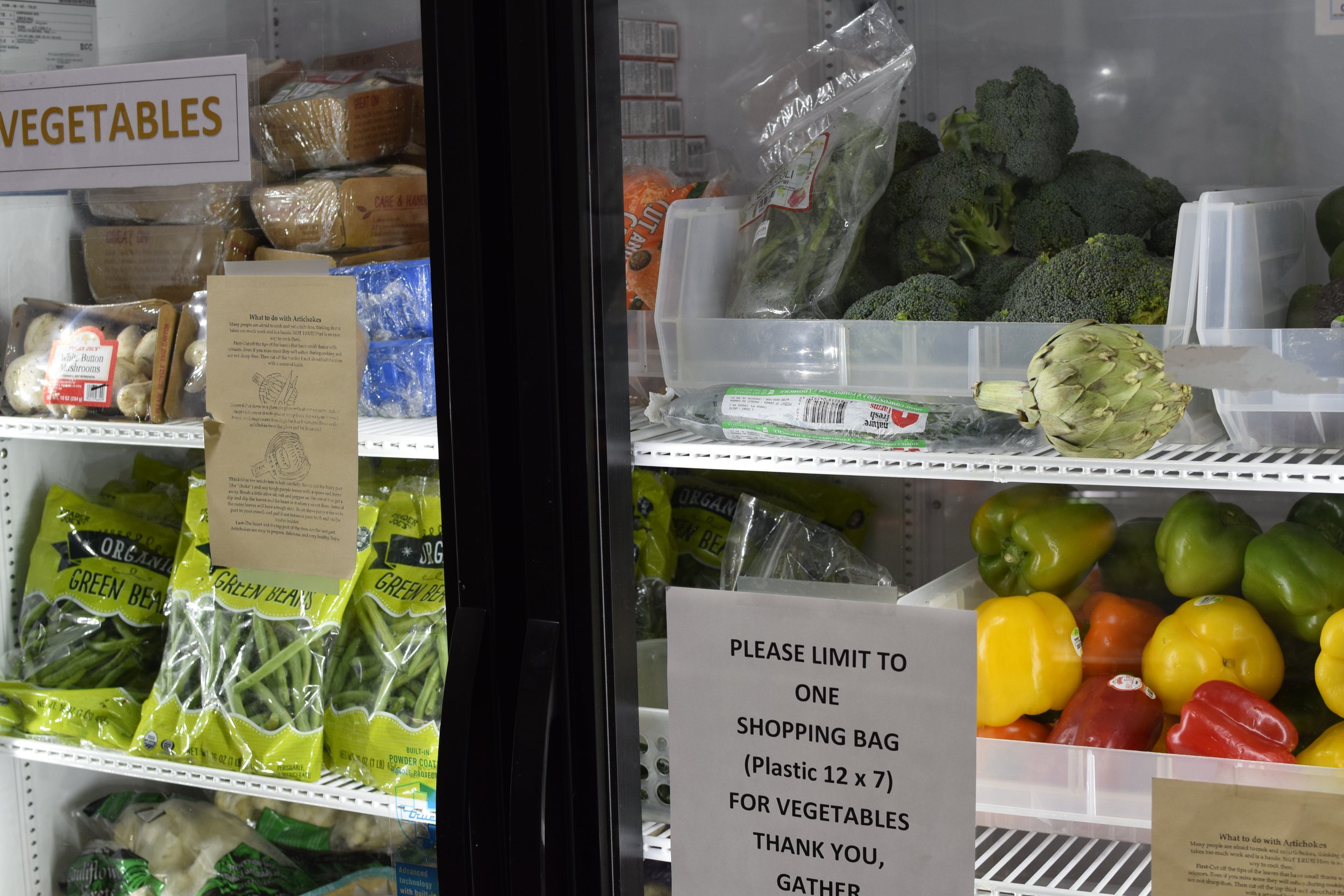 Food Pantry Gather in Portsmouth NH