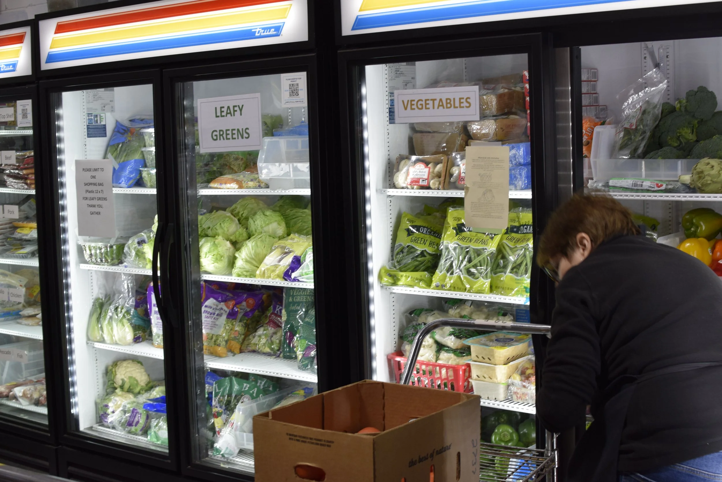 Need Food? Gather Food Pantry Portsmouth NH