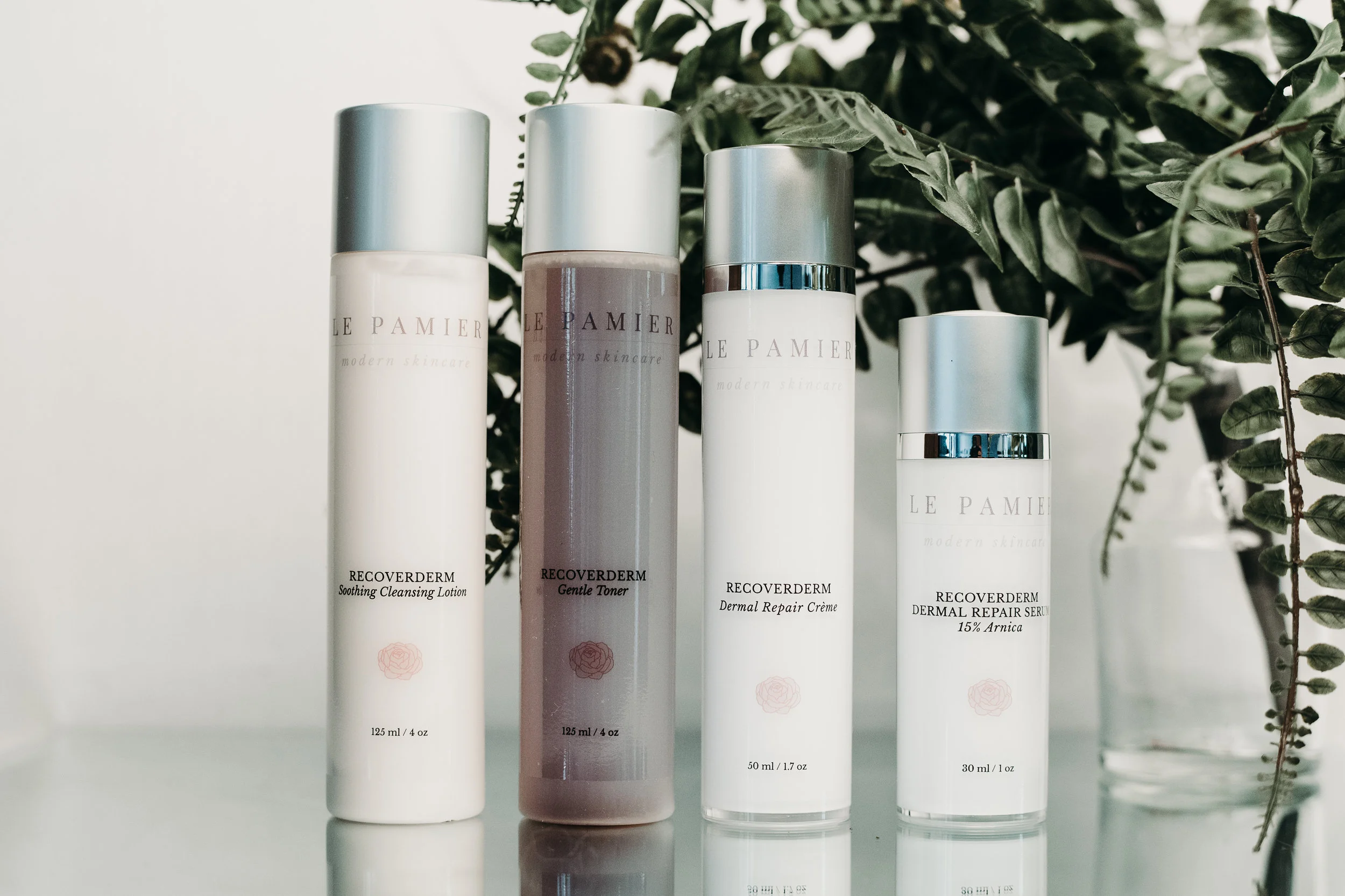 The Recoverderm Collection