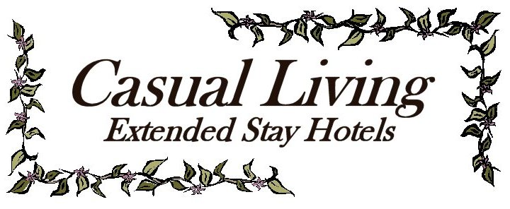 Casual Living Extended Stay Hotels