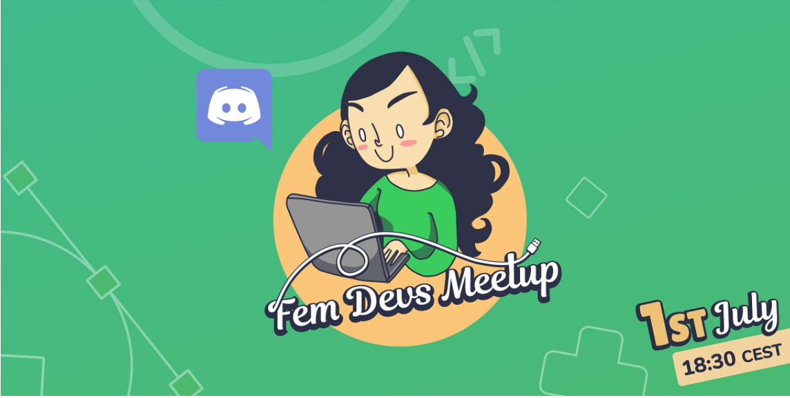 FemDevsMeetup Portfolio Review 