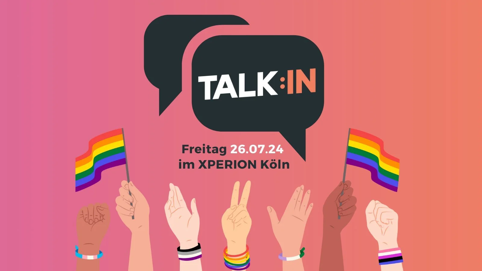 TALK:IN by GAME:IN 