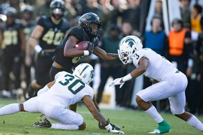 MSU Pass Defense Will Cost Them Greatly