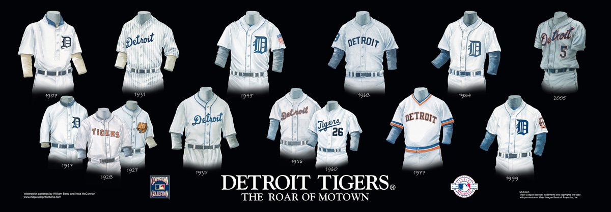 detroit tigers alternate jersey