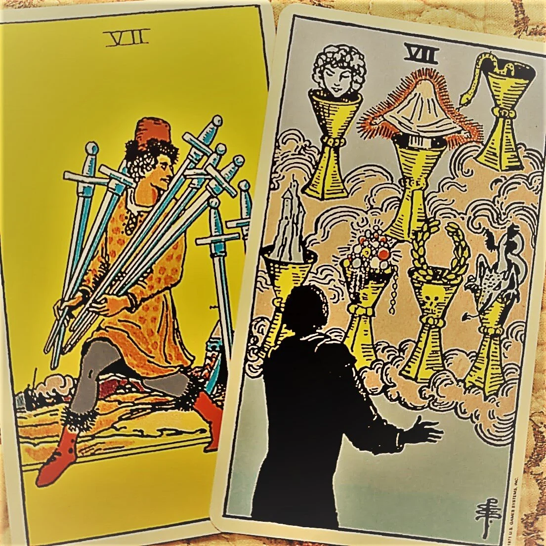 The only choice you ever need to make