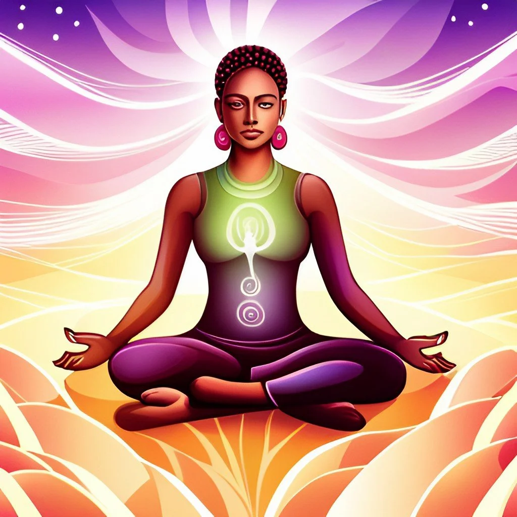 Knowing the Lightworker Within You: A Guide to Unleashing Your Spiritual Powers