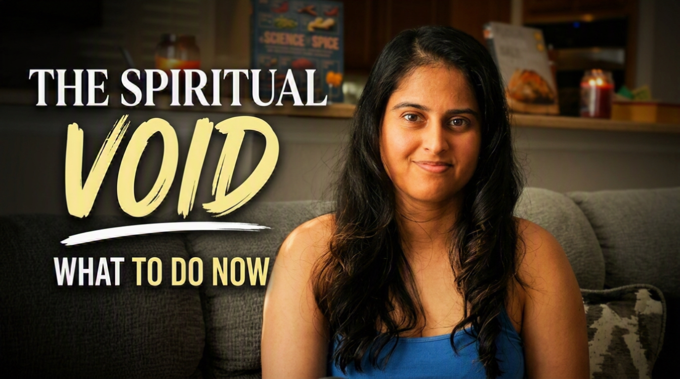 Stuck in the Spiritual Void? Do This Now - 3D to 5D Shift Awakening Phase &amp; Dark Night of the Soul