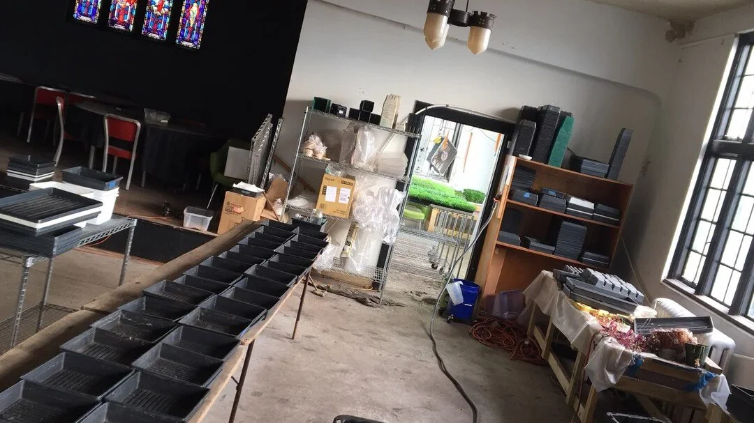 About — Featherstone Garden