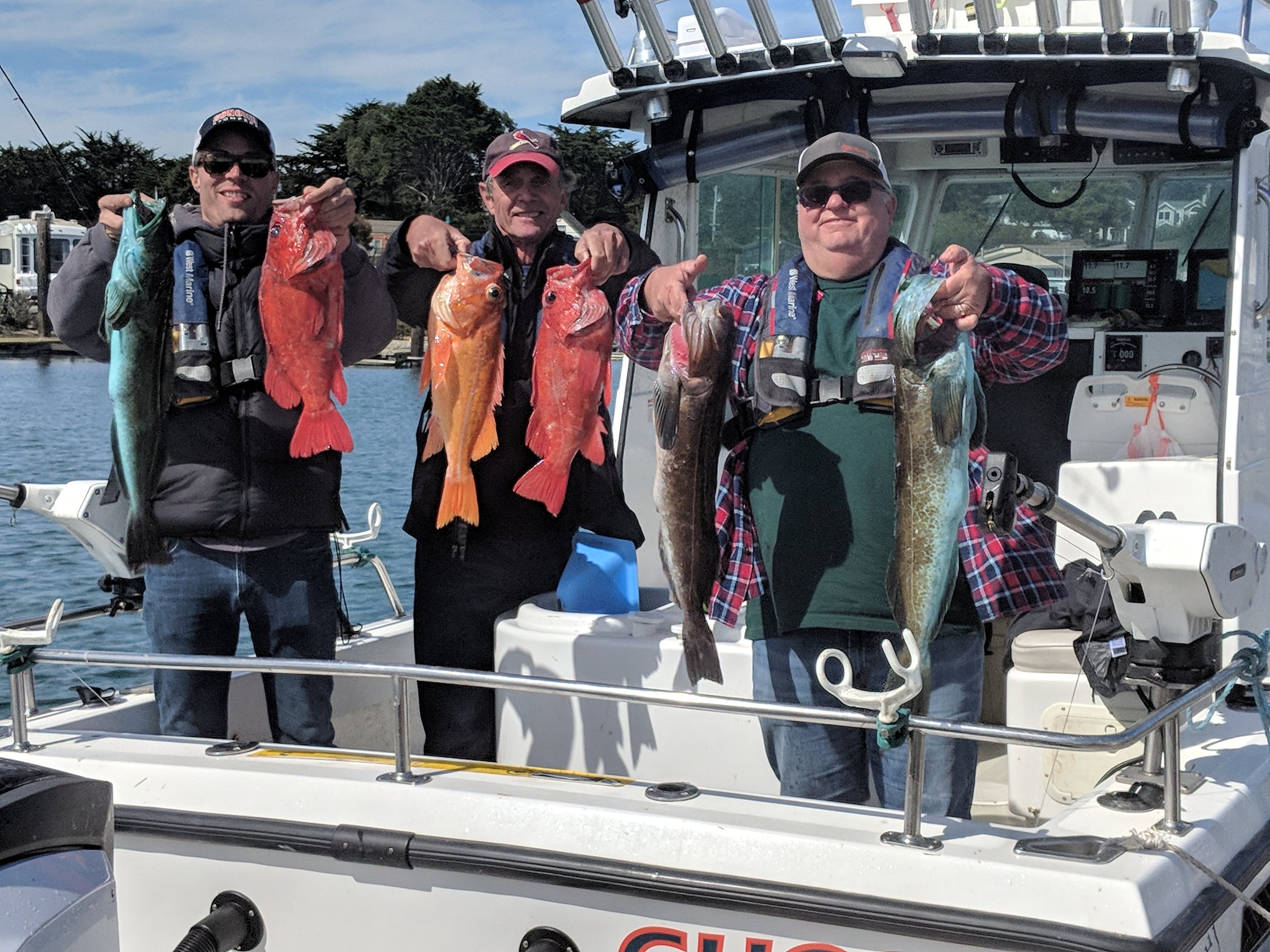 09/16 Great bottom fishing continues