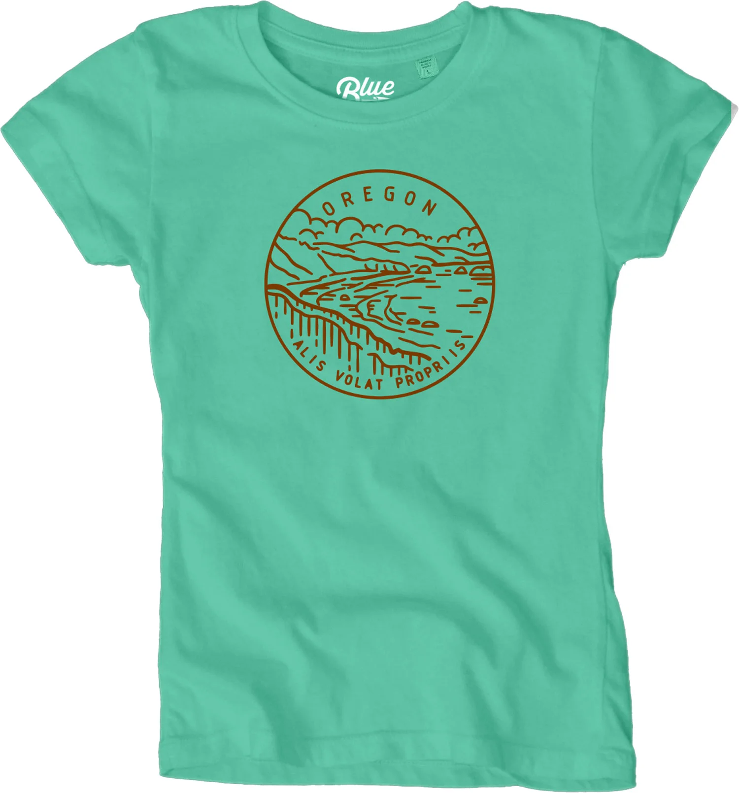 Kids Tshirt_SEAFOAM.JPG