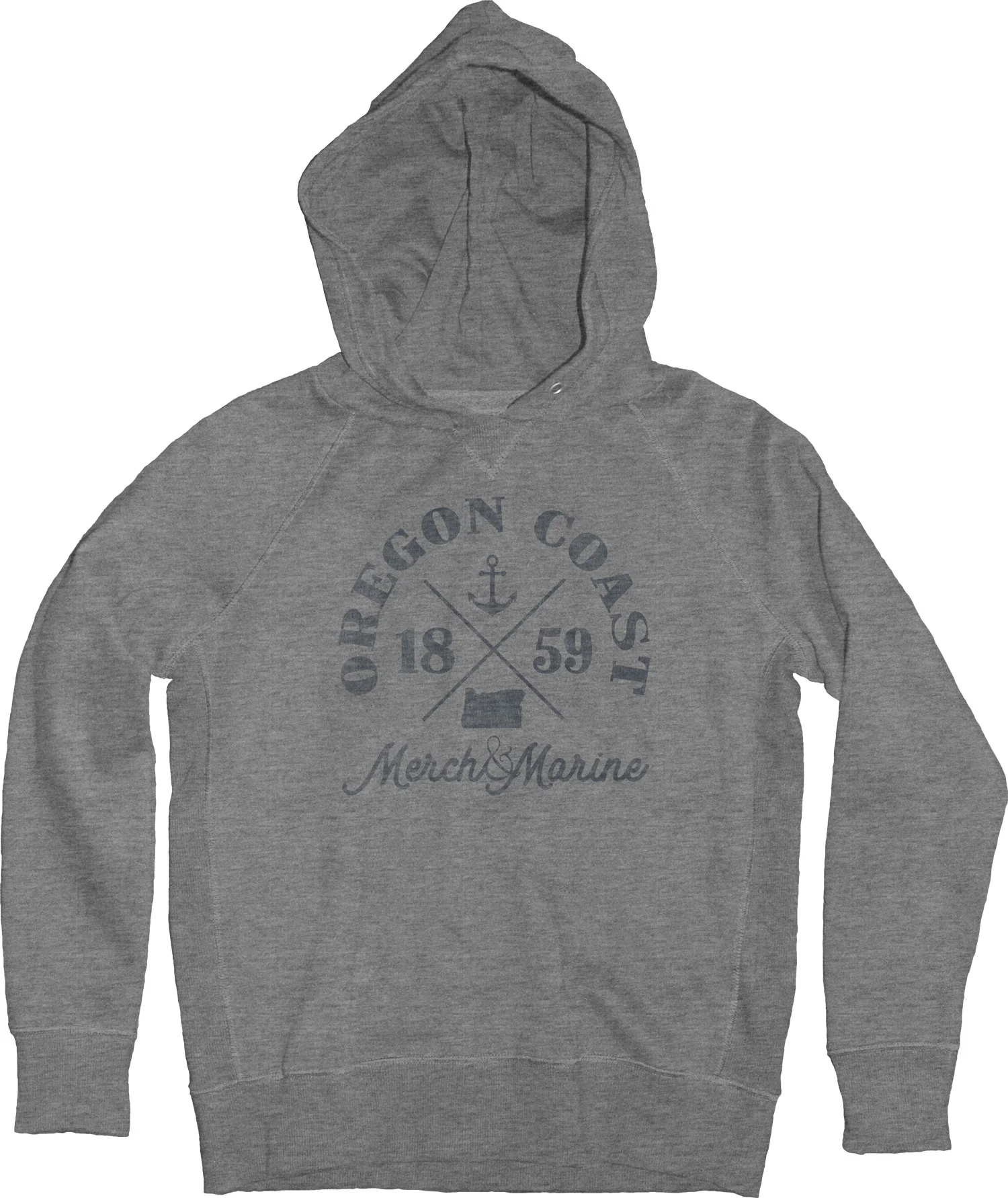 Kids' Sanded Fleece Pullover Hooded Sweatshirt