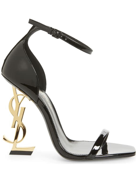 Opyum YSL Ankle Strap Sandal The Link Up’ s personal favorite pump!