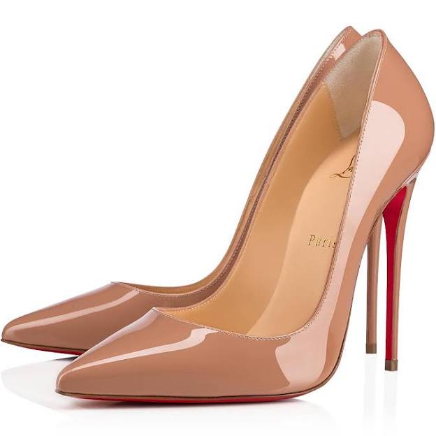 Sydney’s favorite pumps!