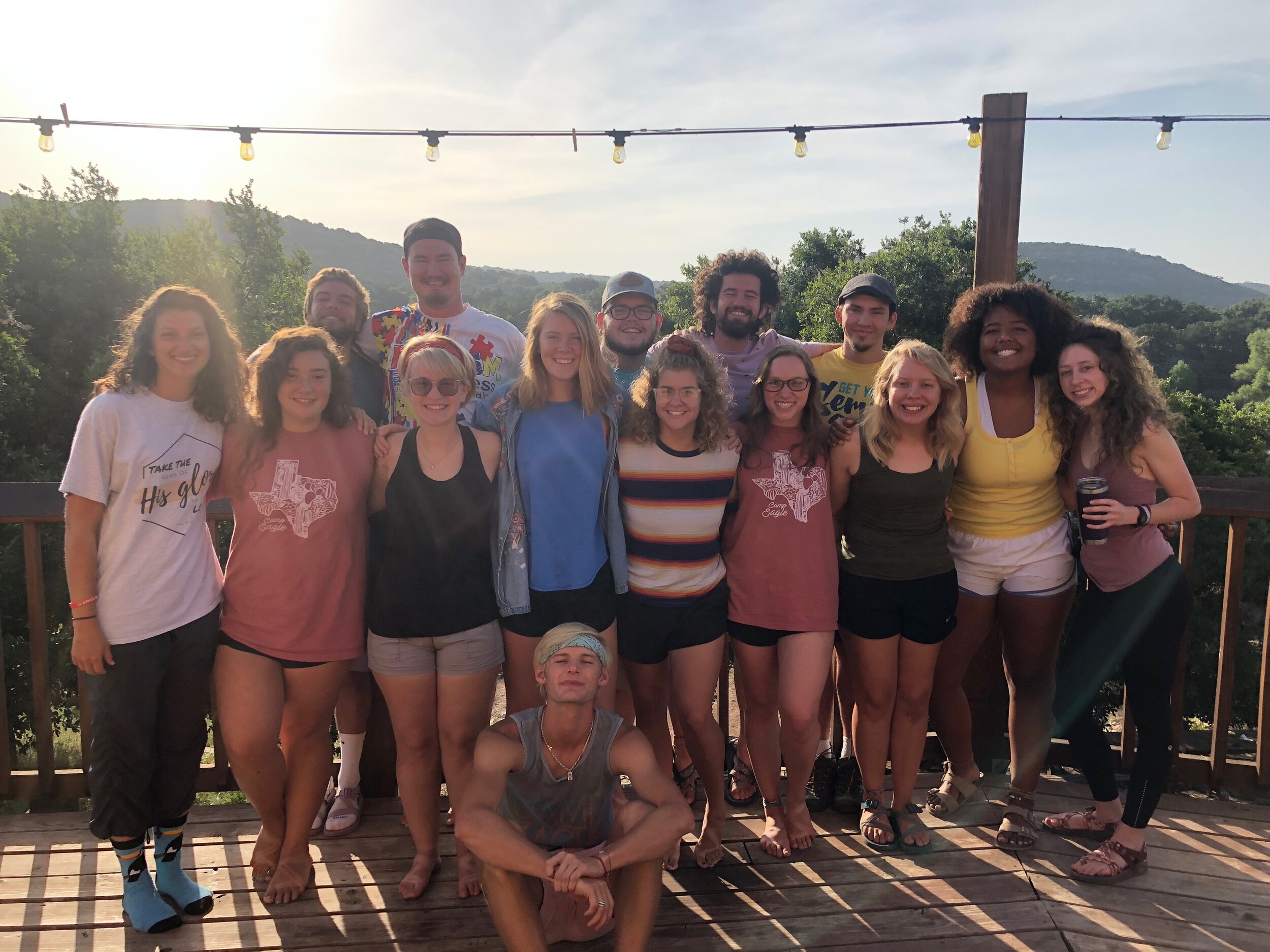 My summer squad!!!