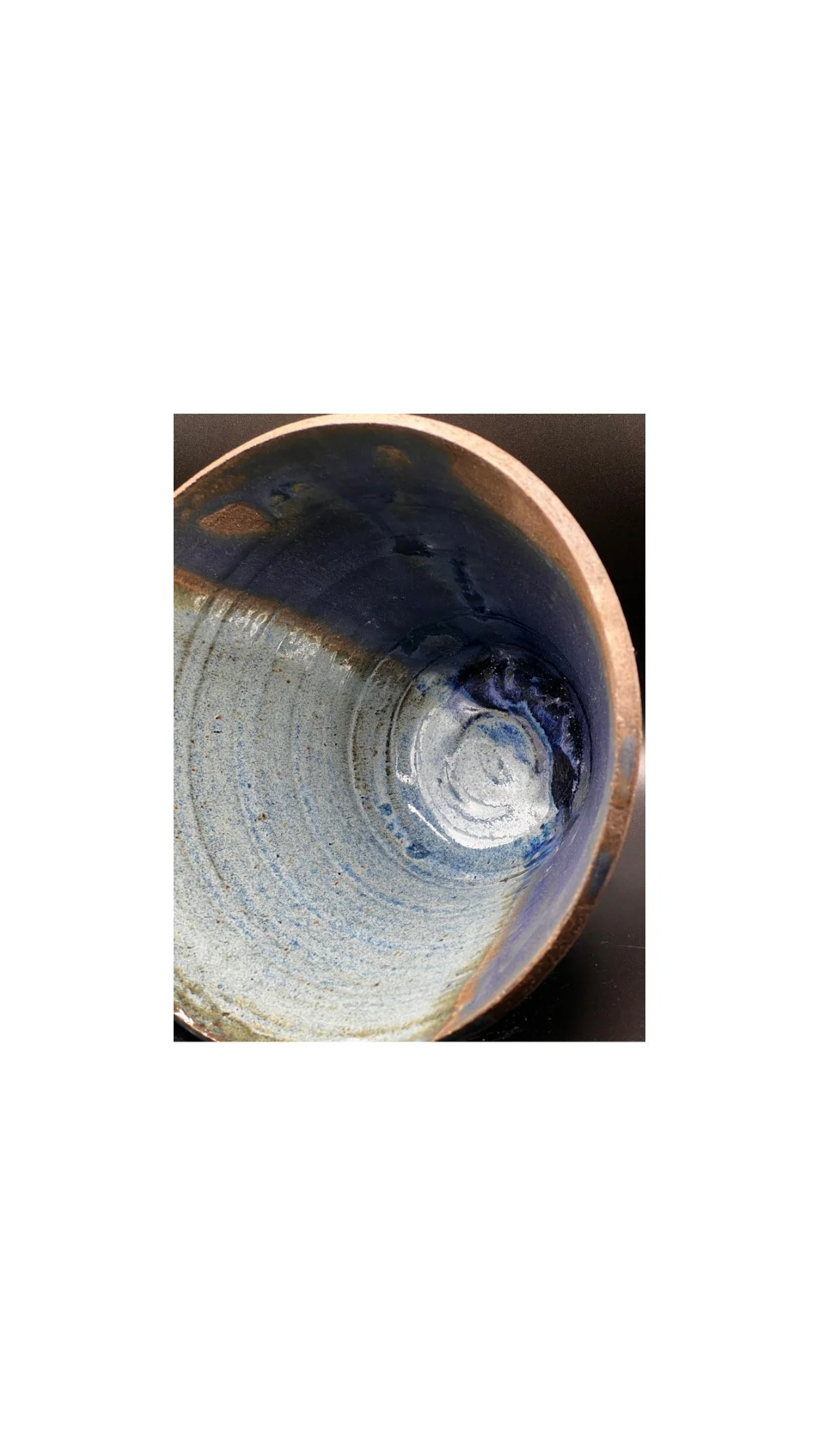 Standalone Rustic Vase