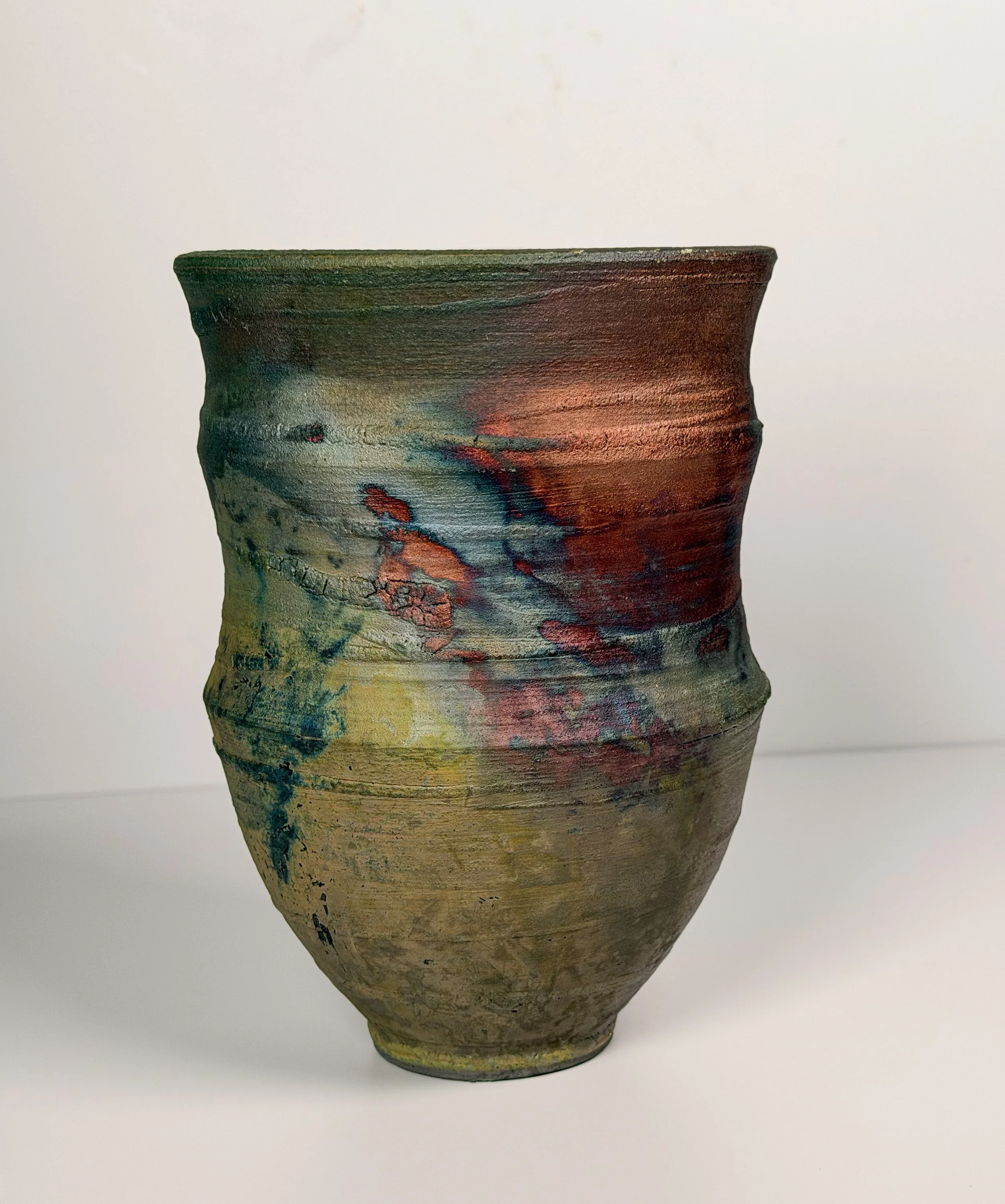 Harmony in a vessel..